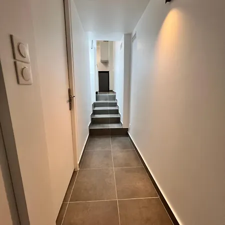 Studio Cozy Proche Aeroport Cdg Claye-Souilly