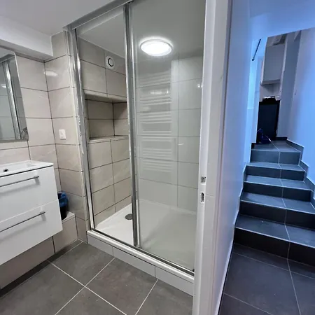 Studio Cozy Proche Aeroport Cdg * Claye-Souilly