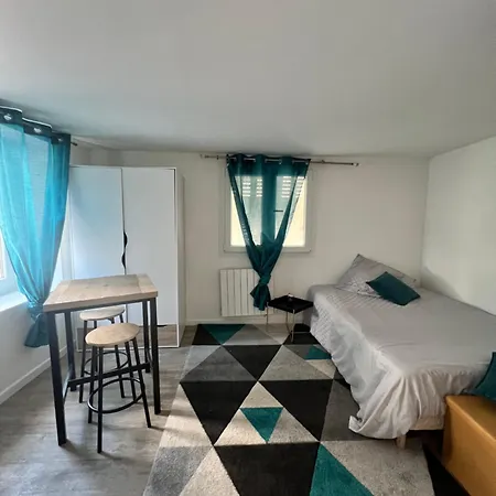 Apartman Studio Cozy Proche Aeroport Cdg *