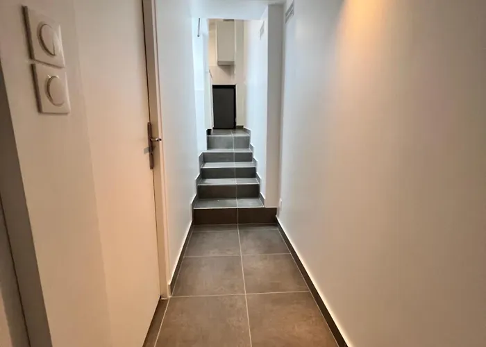 Studio Cozy Proche Aeroport Cdg Claye-Souilly