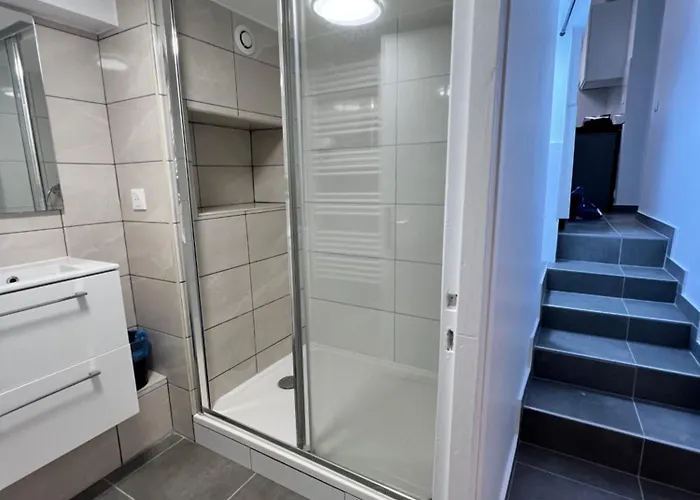 Studio Cozy Proche Aeroport Cdg * Claye-Souilly
