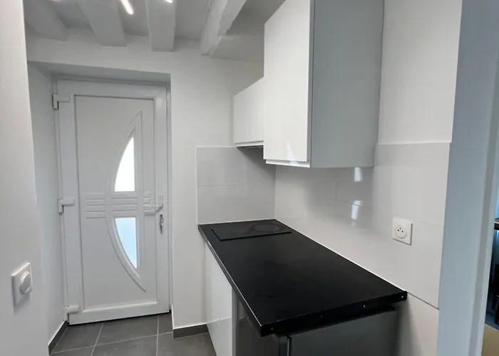 Studio Cozy Proche Aeroport Cdg
