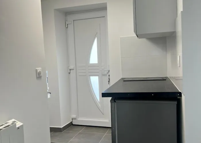 Studio Cozy Proche Aeroport Cdg Apartman