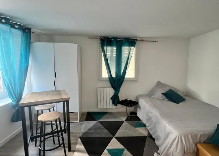 Apartman Studio Cozy Proche Aeroport Cdg *